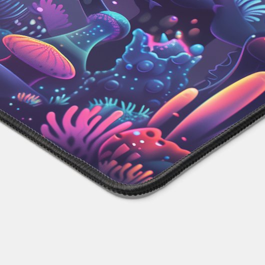 深い水族館 デスクマット (コーナー)