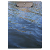 深い水 クリップボード (正面)