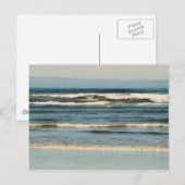 深い水 ポストカード (正面/裏面)