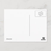 深い洞察のポストカード ポストカード (裏面)