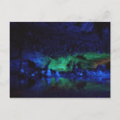 深い洞察のポストカード ポストカード (正面)