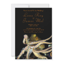 深い海タコビーチ結婚式