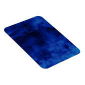 深い海ブルーウェーブ マグネット (右側)