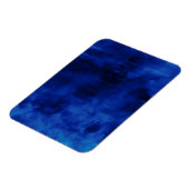 深い海ブルーウェーブ マグネット (左側)