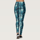 深い海レギンス レギンス (裏面)