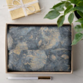 深い海神秘的なクラゲパターンエーテル芸術 薄葉紙 (ギフト)