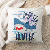 深い海老 クッション (ブランケット)