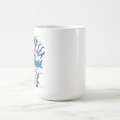 深い海老 コーヒーマグカップ (中央)