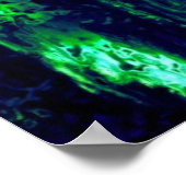 深い海 ポスター (角)