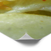 深い炒め ポスター (角)