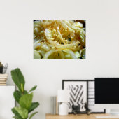 深い炒め ポスター (ホームオフィス)