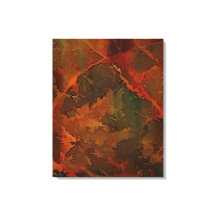 深い秋リッチ自然抽象芸術秋