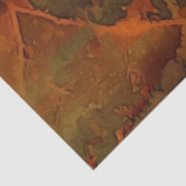 深い秋リッチ自然抽象芸術秋 薄葉紙 (詳細)