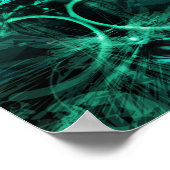 深い精神 ポスター (角)