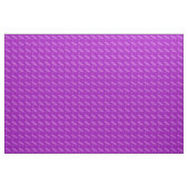 深い紫の上のラン淡い色のド、トンボ ファブリック (ヤード)