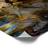 深い終了 ポスター (角)