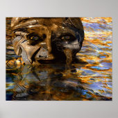 深い終了 ポスター (正面)