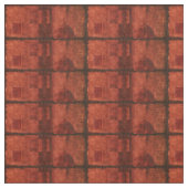 深い絵画クリムゾン ファブリック (見本)