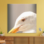 深い考えの キャンバスプリント (インサイチュ (リビング))