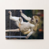 深い考え ジグソーパズル (横)