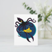 深い航路 ポストカード (スタンド正面)