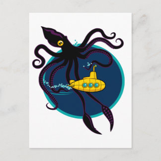 深い航路 ポストカード