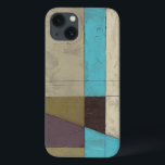 深い色のContemporayの最小主義の絵画 iPhone 13ケース<br><div class="desc">深く、豊富な色と最小主義の気迫を混合すると何に得ますか。 ジェニファーこのすばらしくコンテンポラリーなGoldbergerの絵画を得ます。 生命にこの部分を持って来る一緒のプラムの、淡いブルーおよび灰色の組合せ。 今日あなたのコピーを買って下さい!</div>