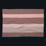 深い色ブロック領域 キッチンタオル<br><div class="desc">素敵なブロックアートデザイン</div>