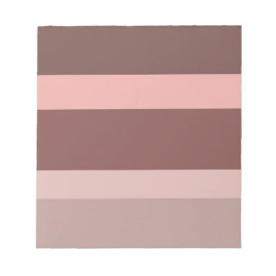 深い色ブロック領域 ノートパッド