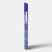 深い虹の色の空の背景 Case-Mate iPhoneケース (裏面 / 左)
