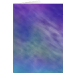 深い虹色の空の背景