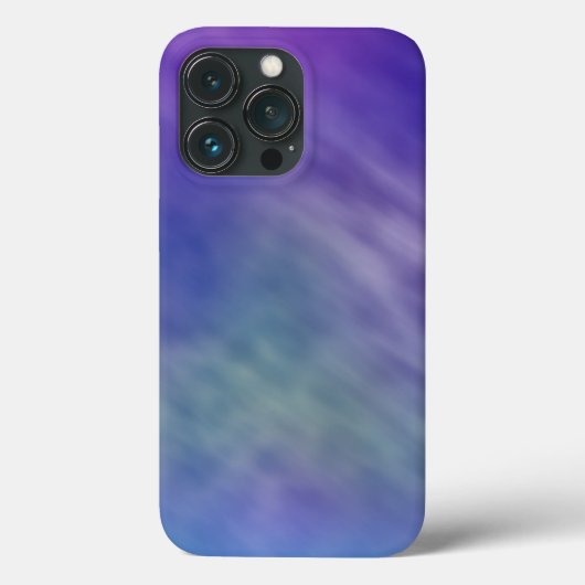 深い虹色の空の背景 Case-Mate iPhoneケース (裏面)