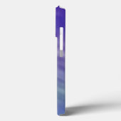 深い虹色の空の背景 Case-Mate iPhoneケース (裏面 / 左)