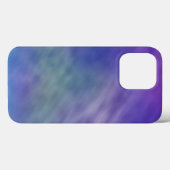 深い虹色の空の背景 Case-Mate iPhoneケース (裏面 (横))