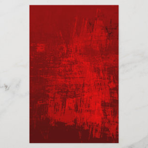 深い赤テクス素朴チャ抽象芸術背景 便箋