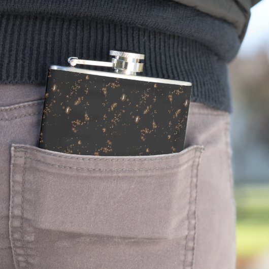 深い銀河系 フラスク (インサイチュ)