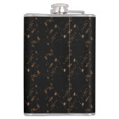 深い銀河系 フラスク (裏面)