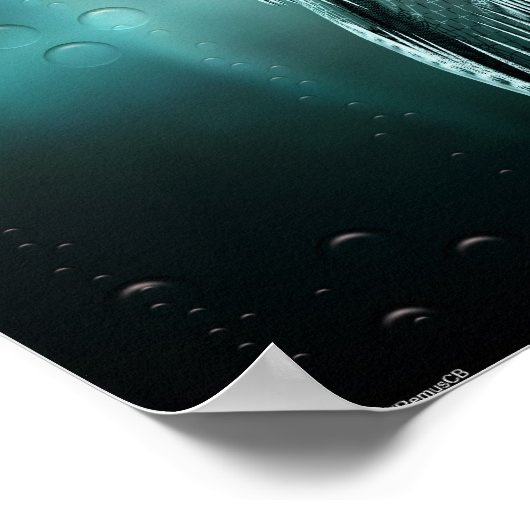 深い2 ポスター (角)