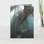 深い・カードの秘密 カード (正面)