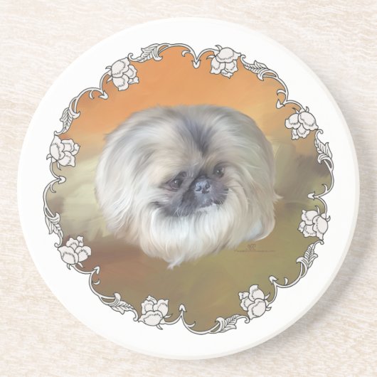 深い コースター (正面)