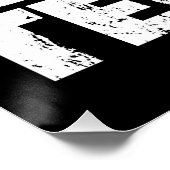 深い&ダーク。テクノ ポスター (コーナー)