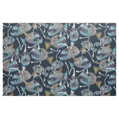 深い ファブリック (ファットクウォーター)