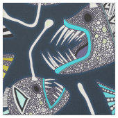 深い ファブリック (クローズアップ)