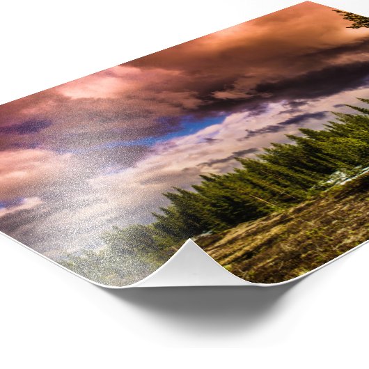 深い フォトプリント            (角)