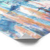 深い ポスター (角)