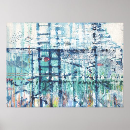 深い ポスター (正面)