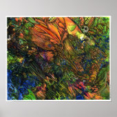 深い ポスター (正面)