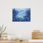 深い ポスター (キッチン)