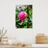 深い ポスター (キッチン)