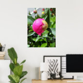 深い ポスター (ホームオフィス)